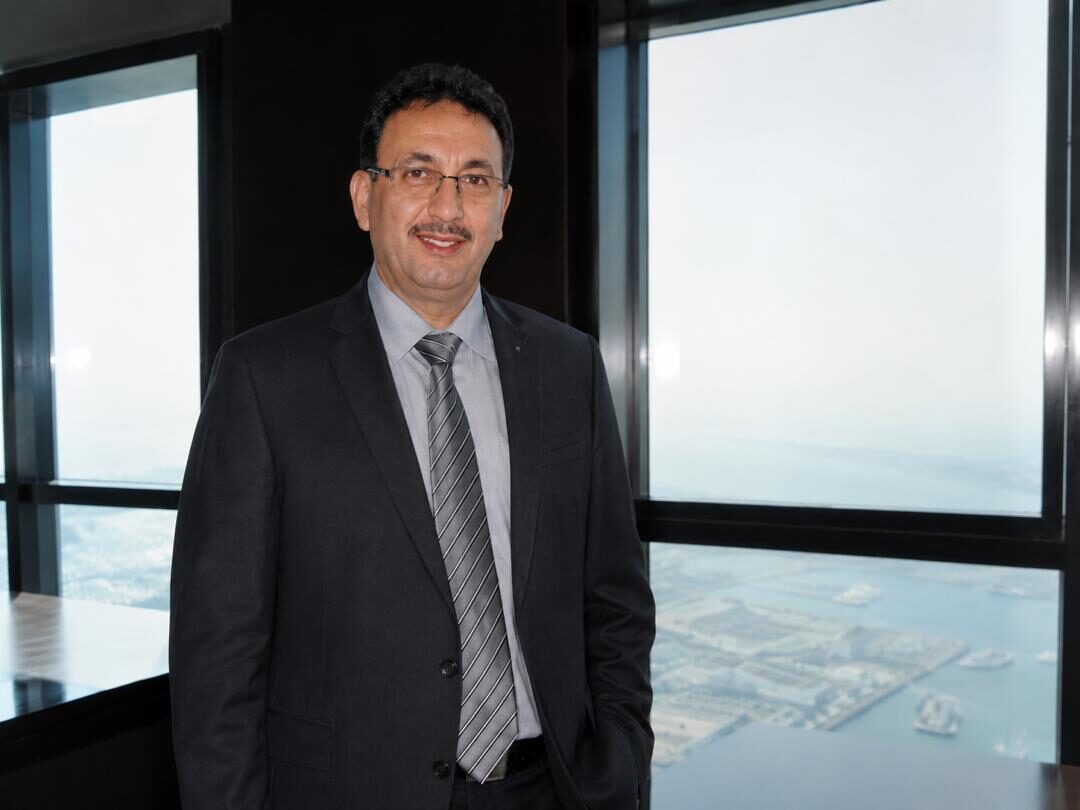 Makhlouf MANSERI, fondateur et gérant de l'Agence Ikram